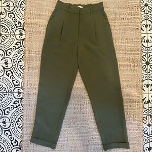Wilfred Sage Green Pants